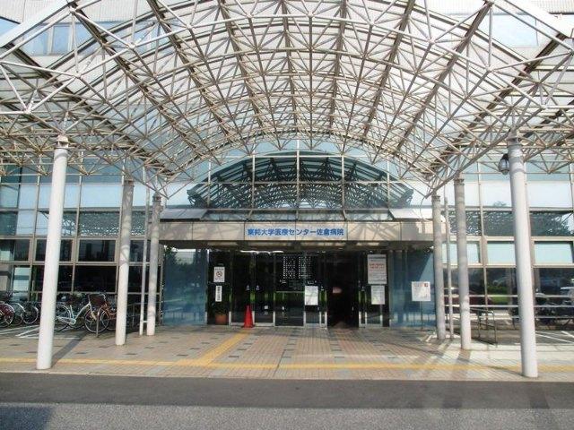 病院