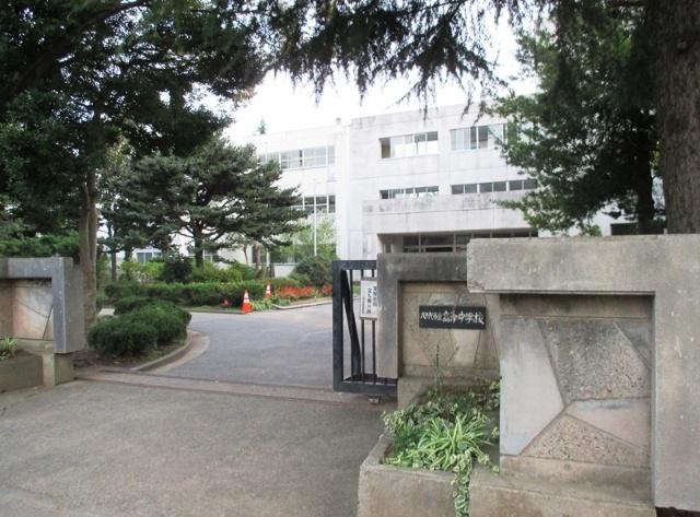 中学校