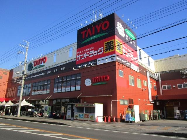 スーパー