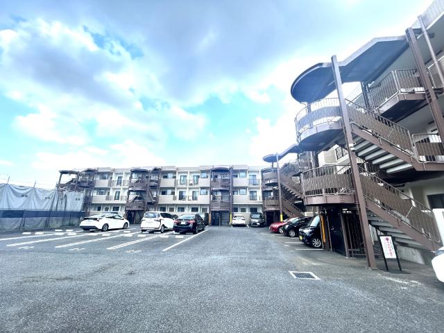 ネオハイツ都賀 物件画像