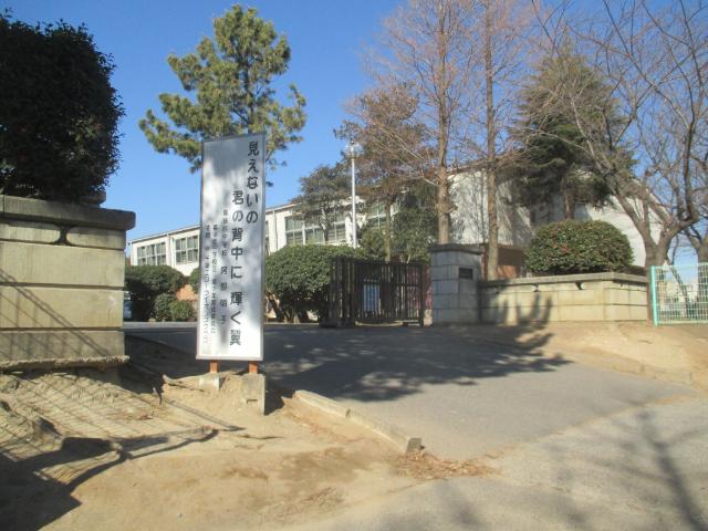 中学校