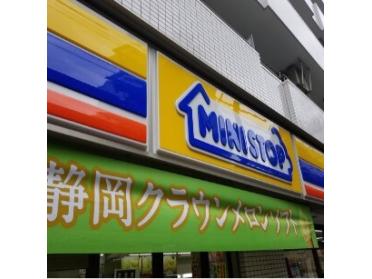 ﾐﾆｽﾄｯﾌﾟ 入谷2丁目店：214m