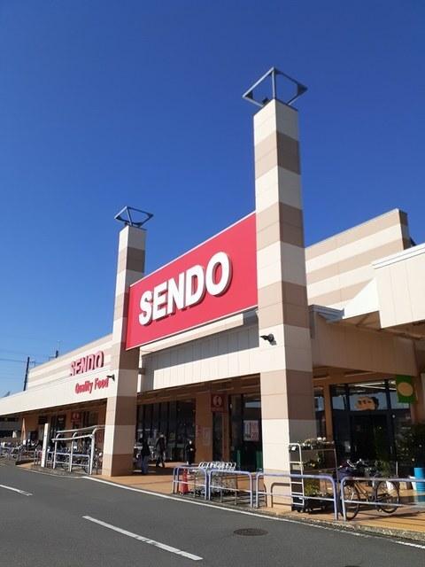 せんどう：500m