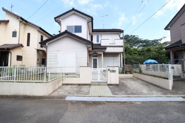  築33年3ヶ月 2階建の賃貸物件
