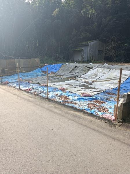 香取市大倉土地 土地