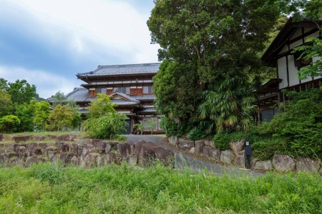 大網白里市萱野戸建 外観