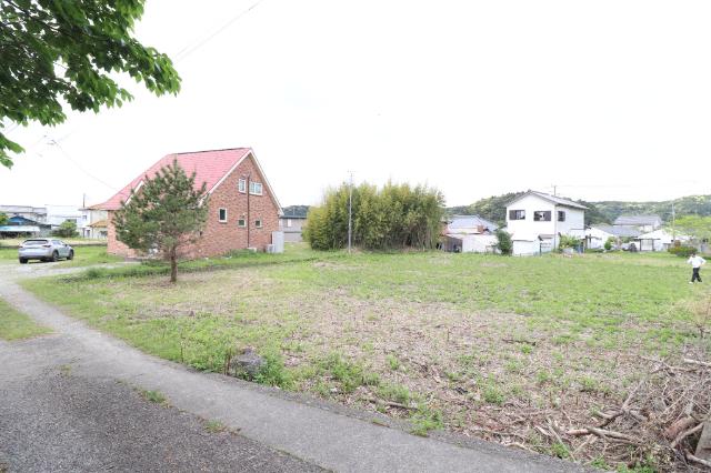 御宿町久保 土地画像