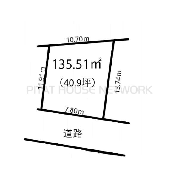 千葉県四街道市物井