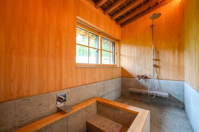 大網白里市萱野戸建 バス／シャワー