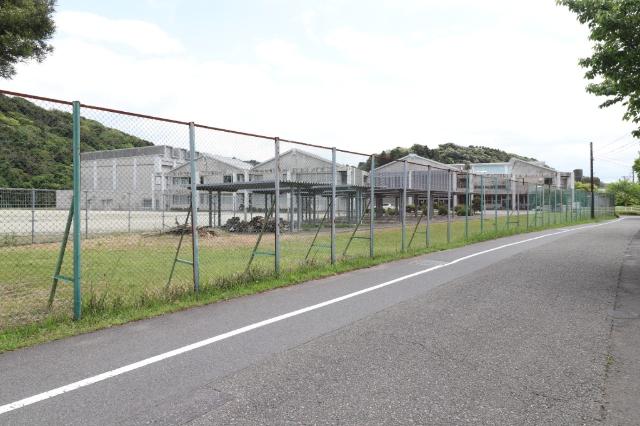 御宿町久保 土地画像
