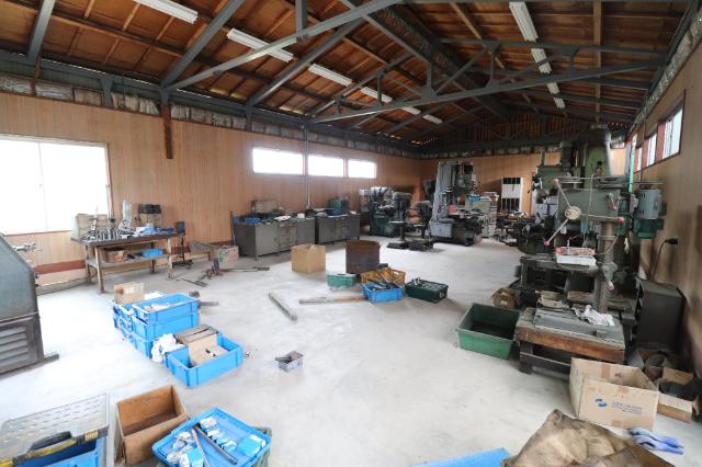 千葉市緑区越智町〈事務所付き工場兼倉庫〉 その他部屋・スペース