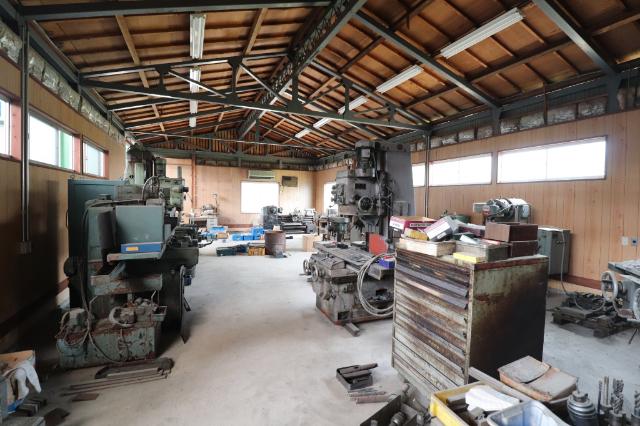 千葉市緑区越智町〈事務所付き工場兼倉庫〉 その他部屋・スペース