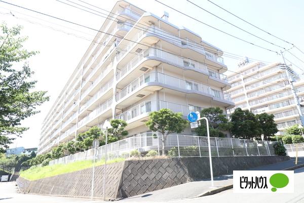 ローズタウン志津駅前B棟 物件画像