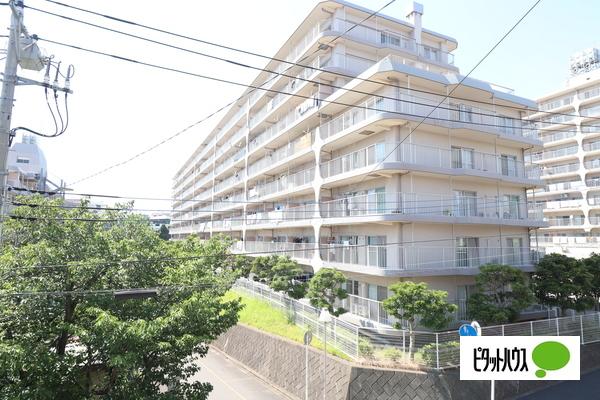 ローズタウン志津駅前B棟 物件画像