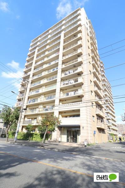 ライネスシティ千葉みなと 外観