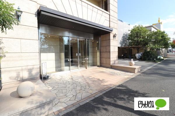 ライネスシティ千葉みなと 外観