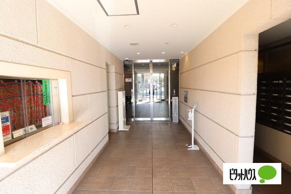 ライネスシティ千葉みなと 外観