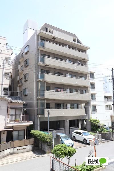 ローテローゼ登戸 外観