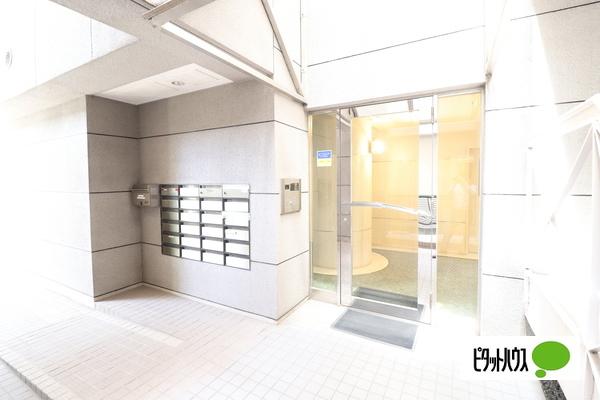 ローテローゼ登戸 外観
