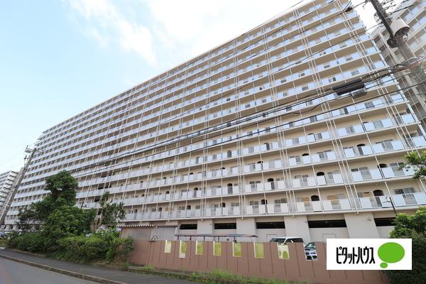 千葉ガーデンタウン 外観