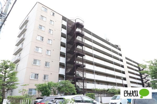 東千葉ハイツ壱号棟 外観