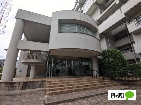 船橋ビレジ２階 外観