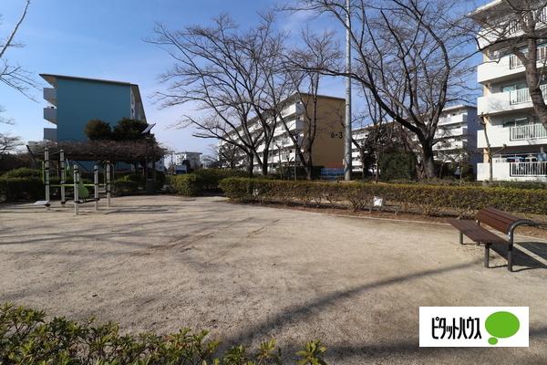 花見川団地6街区8棟 その他