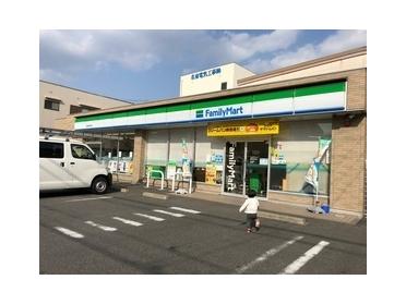 ファミリーマート瑞穂浮島町店：427m