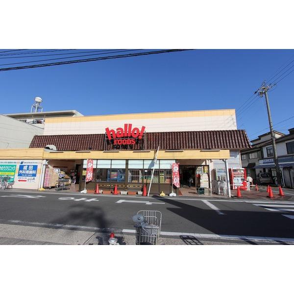 ハローフーヅ中根店：163m