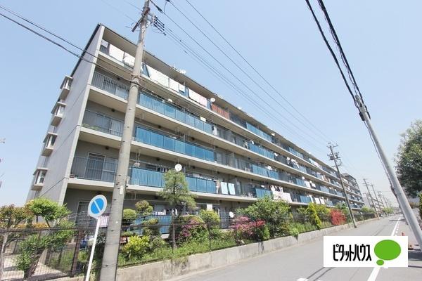 パロスみよし町の賃貸物件