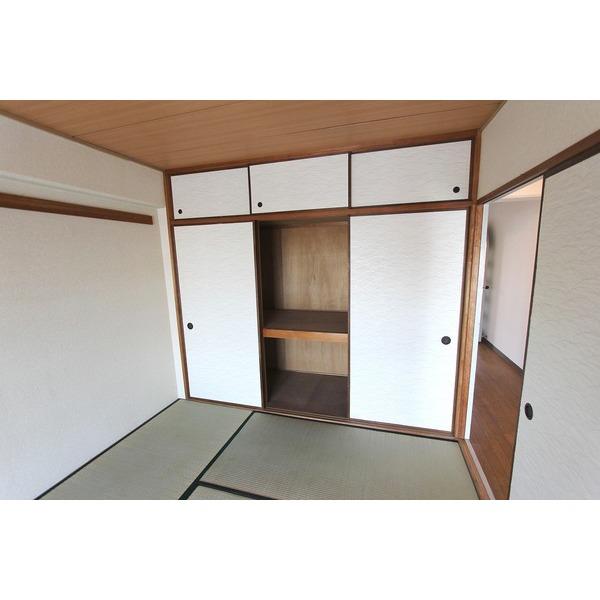パロスみよし町 収納