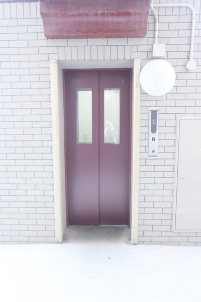パロスみよし町 共有部分