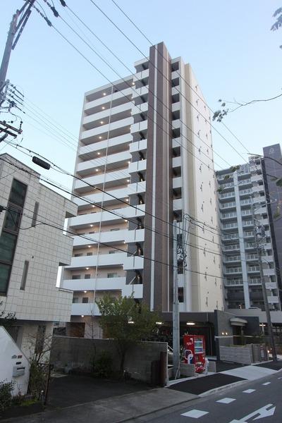 オルソパール伝馬　本館（303） 外観