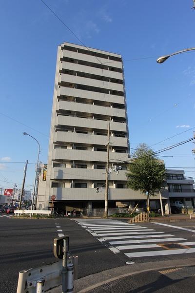 センチュリーパーク新川1番館 外観