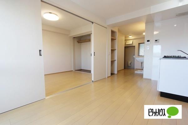 ラ・メゾン・K〜生まれ変わった〜 部屋画像