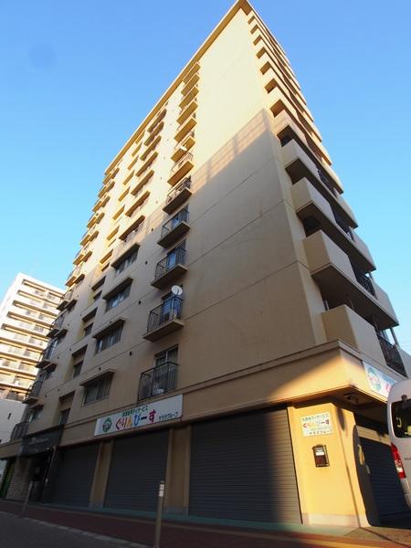 ユーハウス六番町（9E） 外観