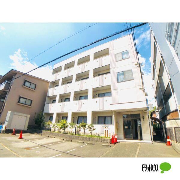 アルファコート名南 外観