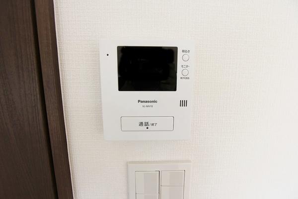 アルファコート名南 セキュリティ