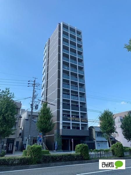 S-RESIDENCE堀田 外観