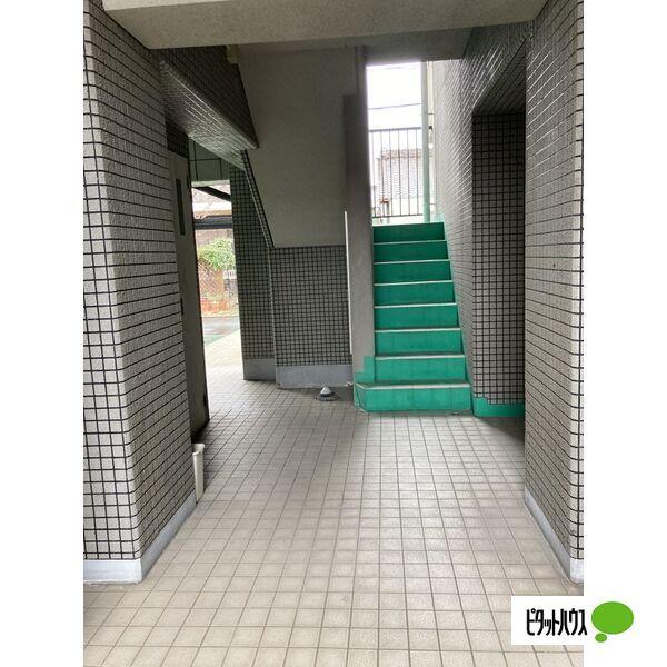 堀田朝日マンション（4B） 物件画像