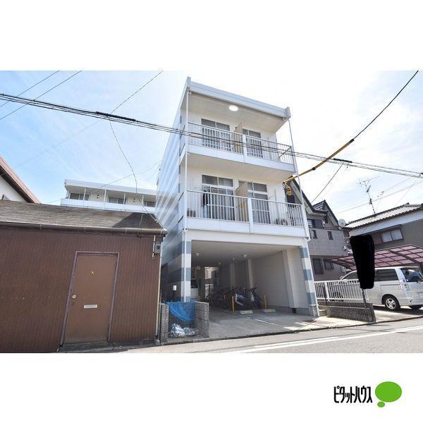 カーサ曽池町（303） 外観