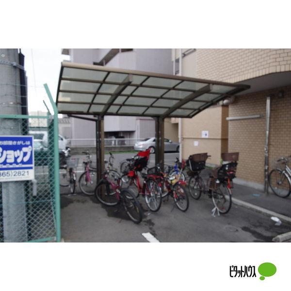 サンライズ入場（5D） 共有部分