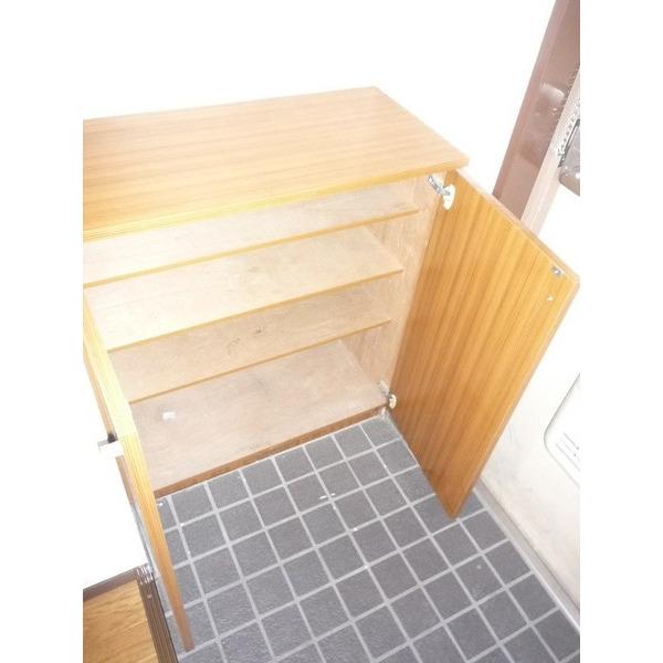 アートライフタケセイ　本館（4D） 収納