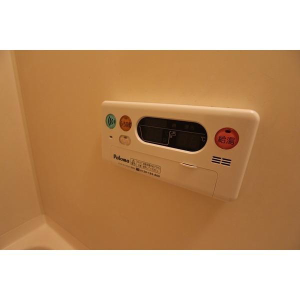 アメニティ豊（2C） 設備