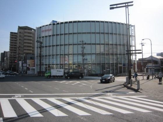 瀬戸信用金庫熱田支店：456m