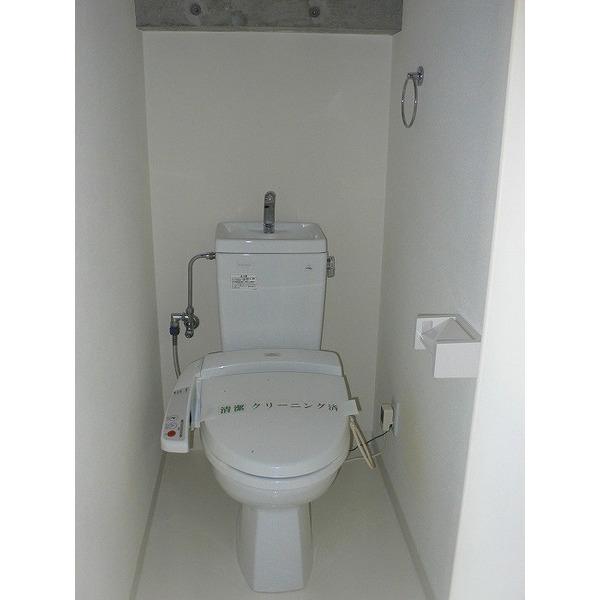 S-FORT六番町 トイレ