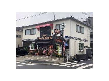 コメダ珈琲店中割店：161m