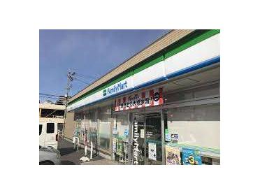 ファミリーマート名古屋大磯通店：255m