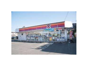 サークルK名南豊田二丁目店：95m