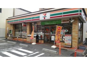 セブンイレブン名古屋瑞穂区役所前店：260m